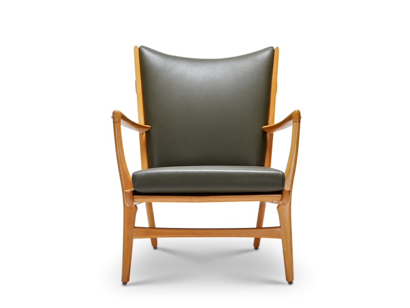 "AP16" Armchair by Hans Wegner