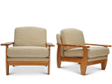 Danish Lounge Chair