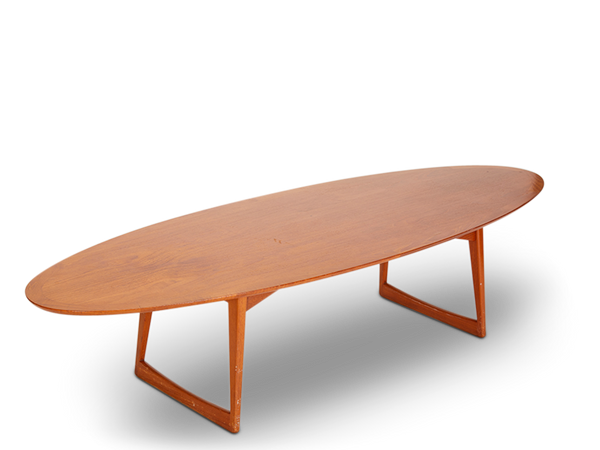 Moreddi Oval Coffee Table