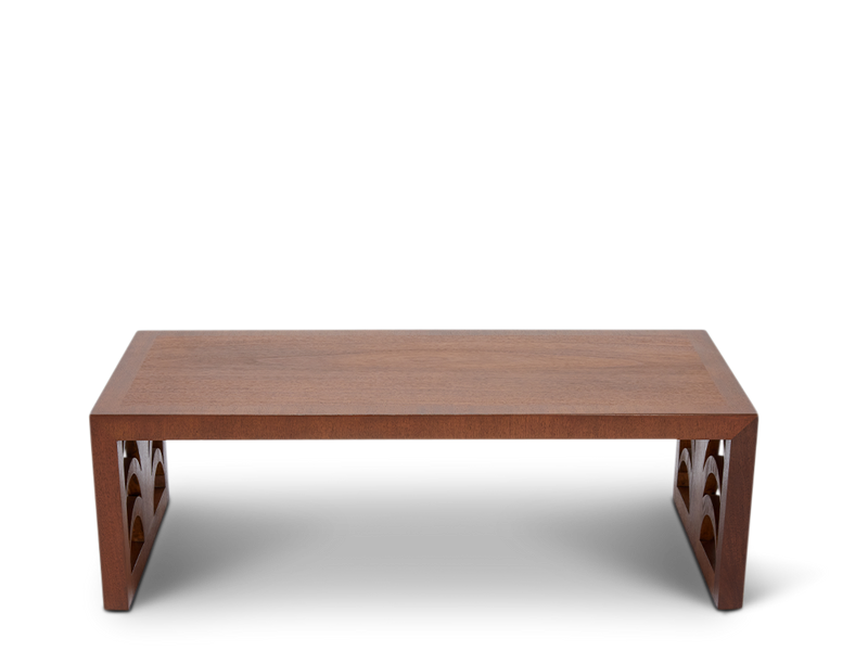 Lotus Plume Coffee Table