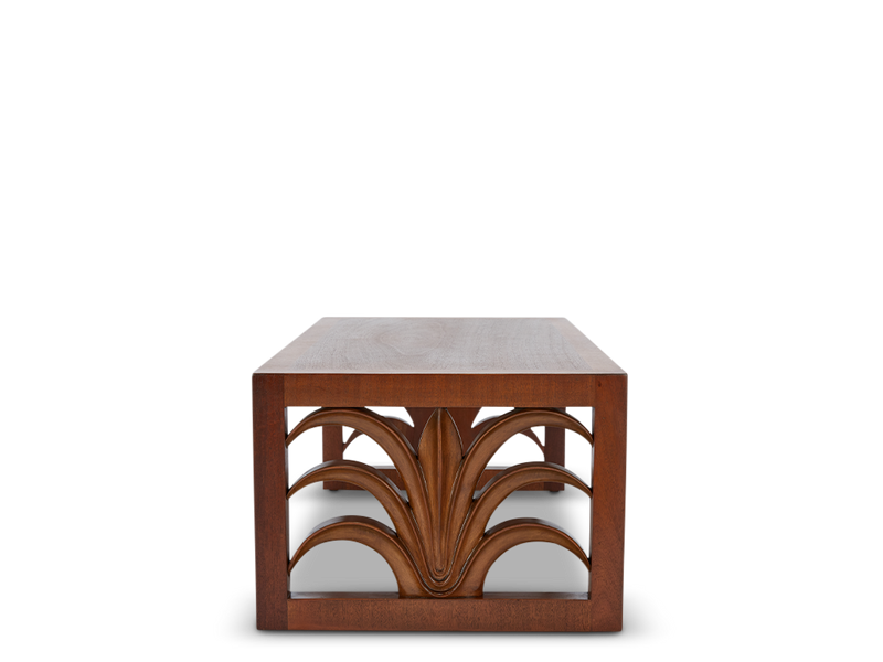 Lotus Plume Coffee Table