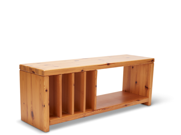 Danish Solid Pine Bench