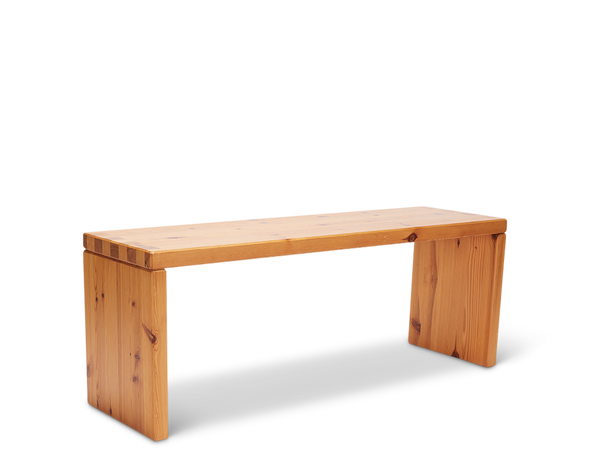 Danish Solid Pine Bench