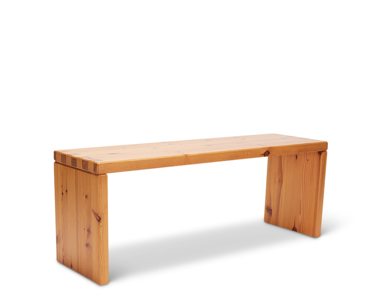 Danish Solid Pine Bench