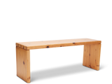 Danish Solid Pine Bench