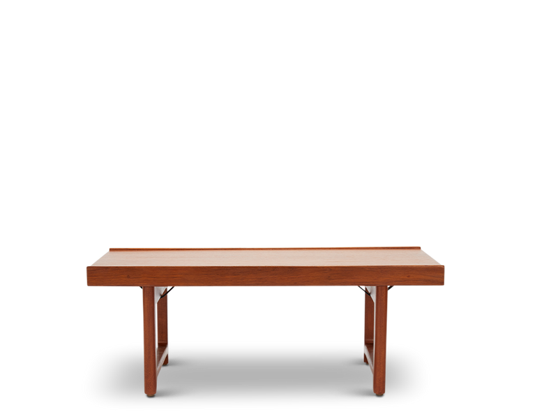Torbj?rn Afdal: Krobo Low Table/Bench