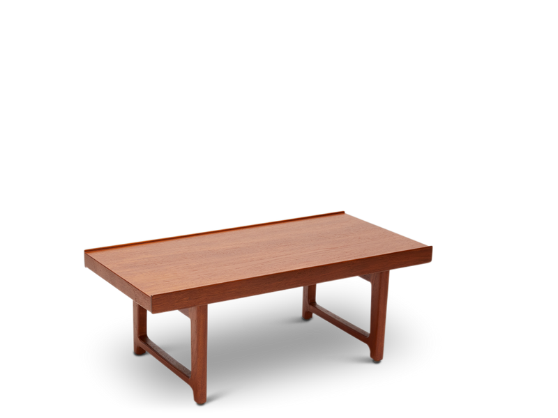 Torbjorn Afdal: Krobo Low Table/Bench