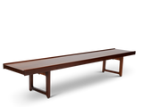 Torbjorn Afdal: Krobo Low Table/Bench