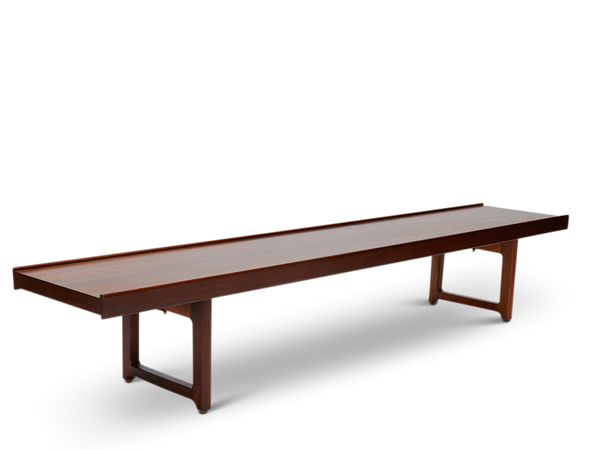 Torbj?rn Afdal: Krobo Low Table/Bench