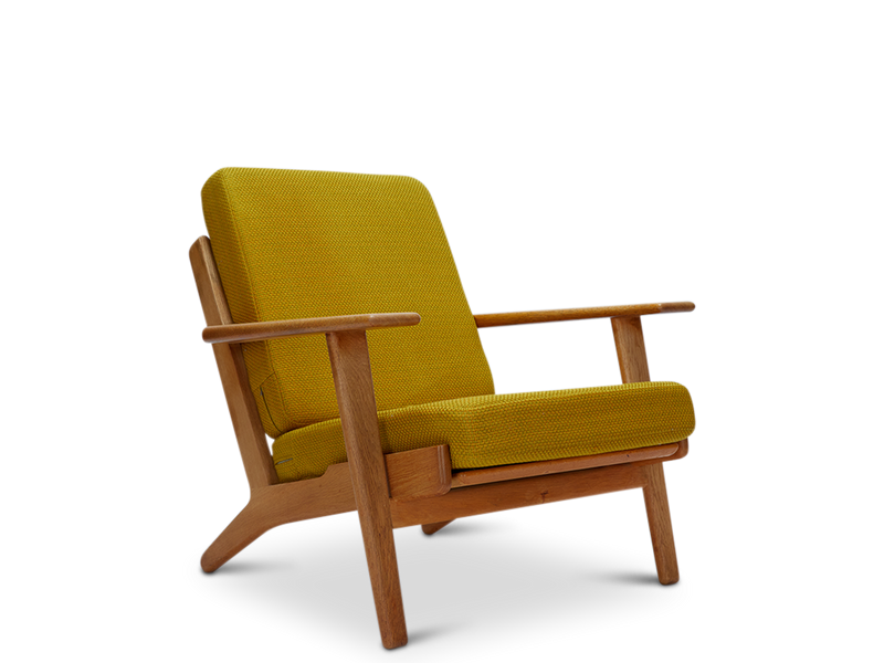 Hans Wegner "GE290" Lounge Chair