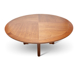 DISC Interiors x LF - Newton Dining Table 66"