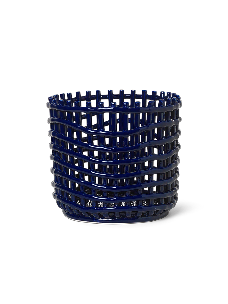 Ceramic Basket