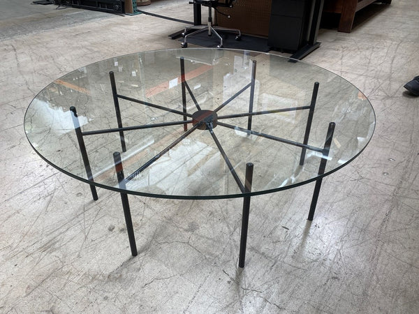 Radial Coffee Table