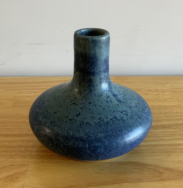 Low Cordate Vase