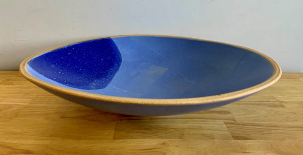 Lucia Blue Platter