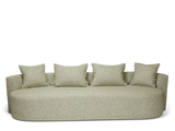 NOS Sofa w/ 4 Cushions