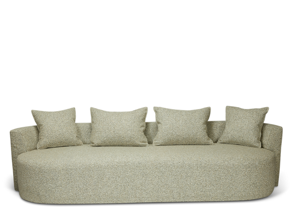 NOS Sofa with 4 Cushions