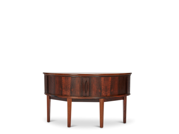Danish Rosewood Cabinet / Side Table