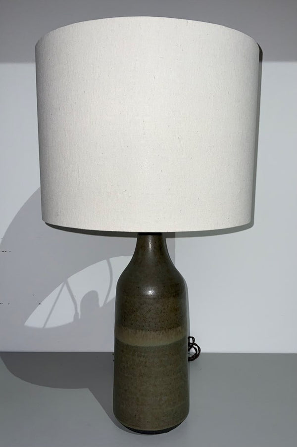 Large Bottle Lamp